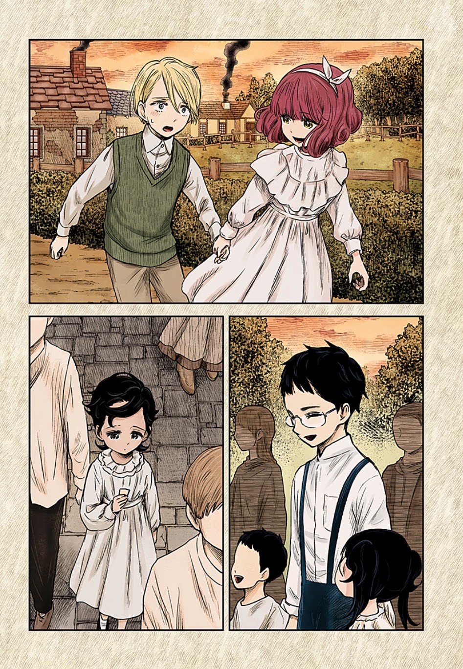 Shadows House, Chapter 103 image 15